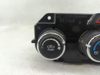2018 Dodge Ram 1500 Climate Control Module Temperature AC/Heater Replacement P/N:P68268190AA Fits OEM Used Auto Parts - Oemu