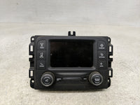 2018 Dodge Ram 1500 Radio AM FM Cd Player Receiver Replacement P/N:68365210AB Fits Fits 2019 2020 OEM Used Auto Parts - Oemu