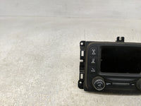 2018 Dodge Ram 1500 Radio AM FM Cd Player Receiver Replacement P/N:68365210AB Fits Fits 2019 2020 OEM Used Auto Parts - Oemu
