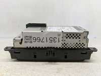2018 Dodge Ram 1500 Radio AM FM Cd Player Receiver Replacement P/N:68365210AB Fits Fits 2019 2020 OEM Used Auto Parts - Oemu