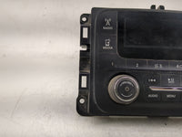 2018 Dodge Ram 1500 Radio AM FM Cd Player Receiver Replacement P/N:68137113AG Fits Fits 2017 2019 2020 OEM Used Auto Parts -