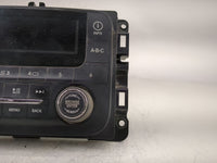 2018 Dodge Ram 1500 Radio AM FM Cd Player Receiver Replacement P/N:68137113AG Fits Fits 2017 2019 2020 OEM Used Auto Parts -