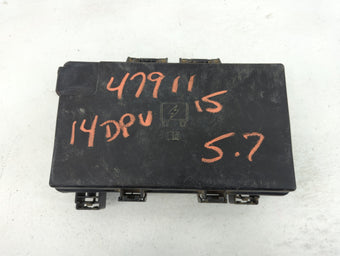 compare product 2018 Dodge Ram 1500 Fusebox Fuse Box Panel Relay Module P/N:7140-1980-30 Fits OEM Used Auto Parts