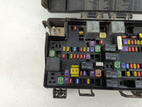 2018 Dodge Ram 1500 Fusebox Fuse Box Panel Relay Module P/N:7140-1980-30 Fits OEM Used Auto Parts - Oemusedautoparts1.com