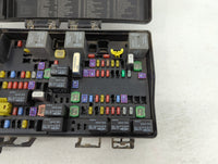 2018 Dodge Ram 1500 Fusebox Fuse Box Panel Relay Module P/N:7140-1980-30 Fits OEM Used Auto Parts - Oemusedautoparts1.com