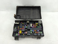 2018 Dodge Ram 1500 Fusebox Fuse Box Panel Relay Module P/N:7140-1980-30 Fits OEM Used Auto Parts - Oemusedautoparts1.com