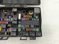 2018 Dodge Ram 1500 Fusebox Fuse Box Panel Relay Module P/N:7140-1980-30 Fits OEM Used Auto Parts - Oemusedautoparts1.com