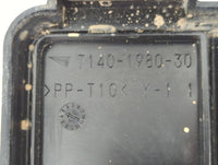 2018 Dodge Ram 1500 Fusebox Fuse Box Panel Relay Module P/N:7140-1980-30 Fits OEM Used Auto Parts - Oemusedautoparts1.com