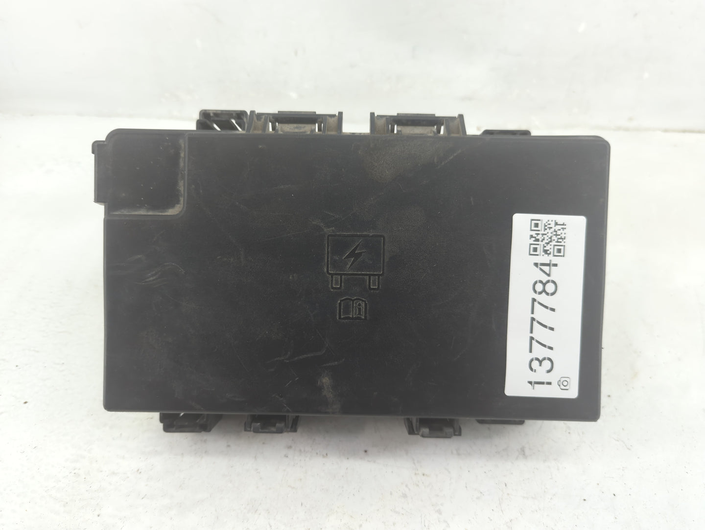 2018 Dodge Ram 1500 Fusebox Fuse Box Panel Relay Module P/N:7140-1980-30 Fits OEM Used Auto Parts - Oemusedautoparts1.com