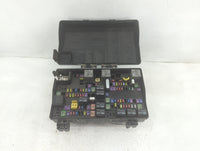 2018 Dodge Ram 1500 Fusebox Fuse Box Panel Relay Module P/N:7140-1980-30 Fits OEM Used Auto Parts - Oemusedautoparts1.com