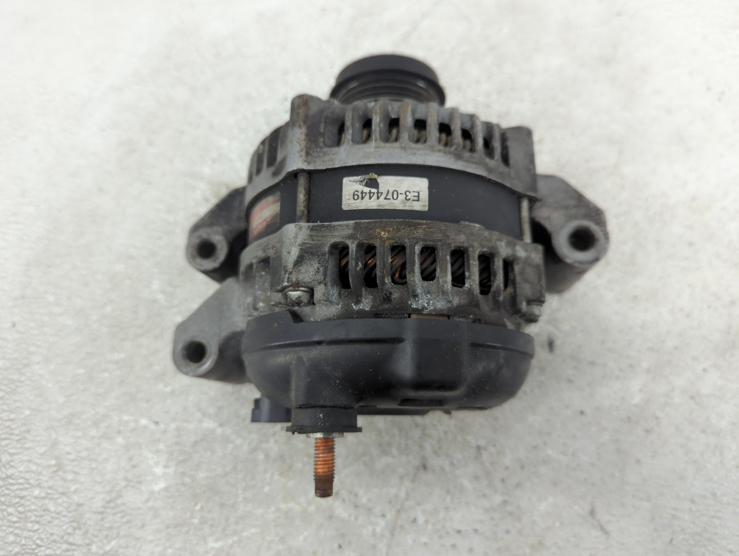 2018 Dodge Ram 1500 Alternator Replacement Generator Charging Assembly Engine OEM P/N:210-1227 Fits OEM Used Auto Parts - Oe