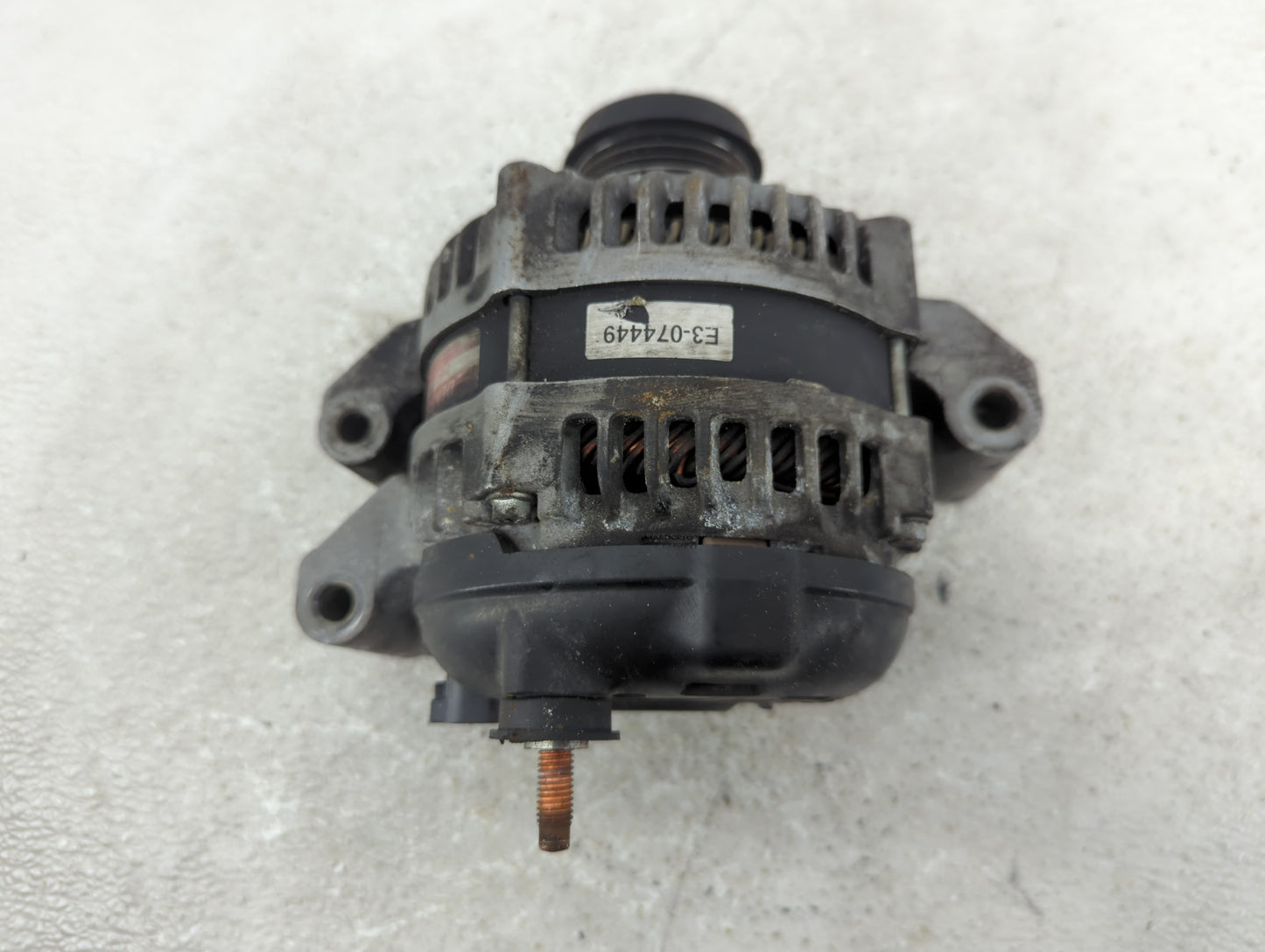 2018 Dodge Ram 1500 Alternator Replacement Generator Charging Assembly Engine OEM P/N:210-1227 Fits OEM Used Auto Parts - Oe