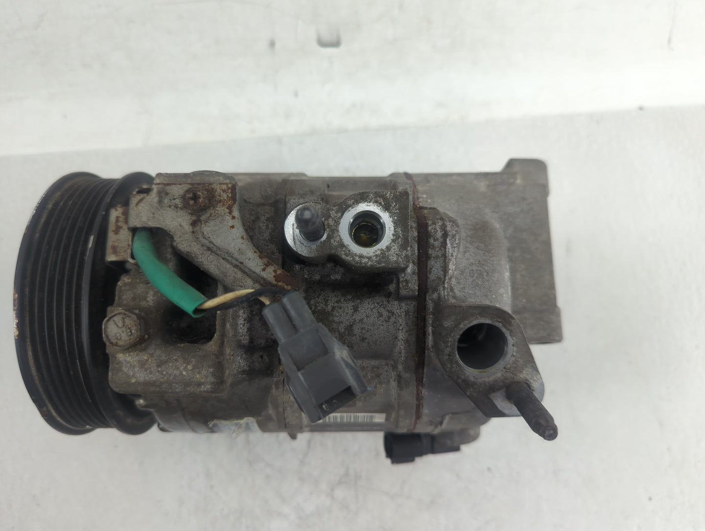 Dodge Ram 1500 Air Conditioning A/c Ac Compressor Oem - Oemusedautoparts1.com