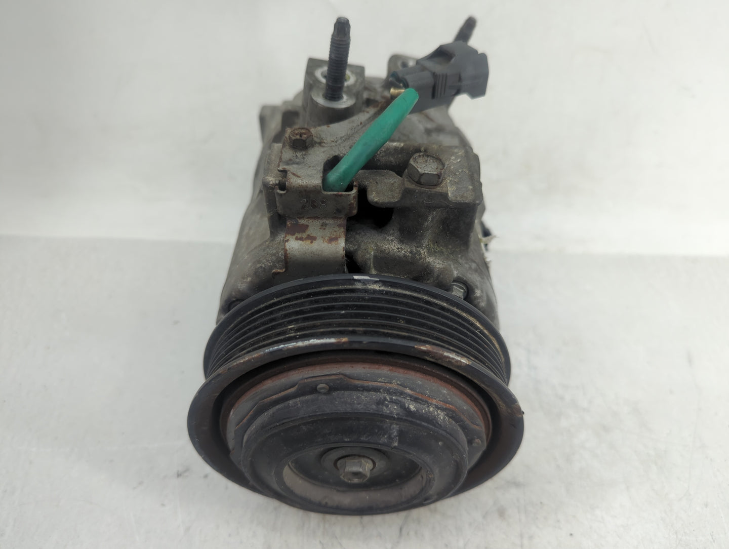 Dodge Ram 1500 Air Conditioning A/c Ac Compressor Oem - Oemusedautoparts1.com