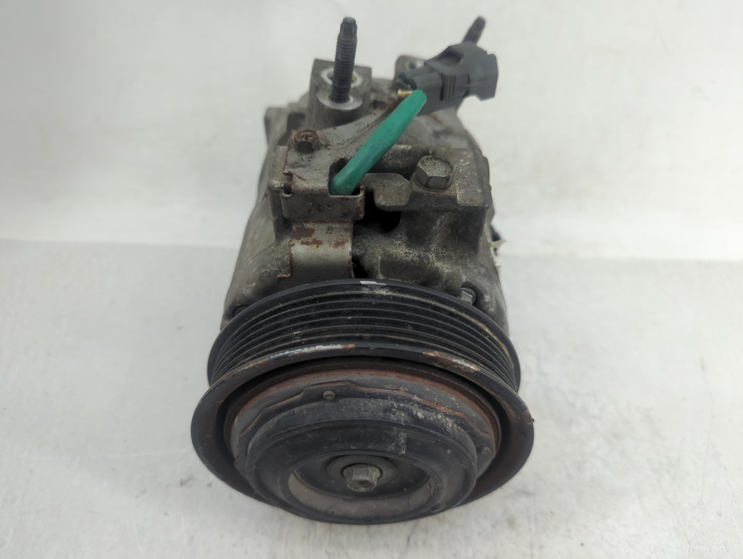 Dodge Ram 1500 Air Conditioning A/c Ac Compressor Oem - Oemusedautoparts1.com