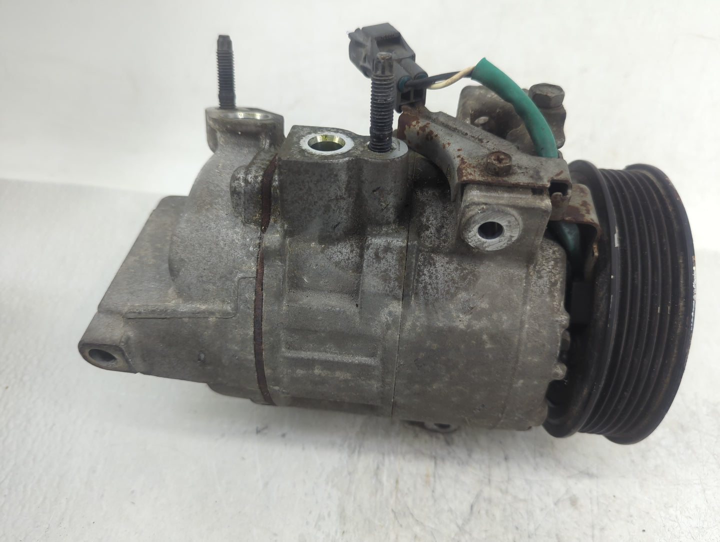 Dodge Ram 1500 Air Conditioning A/c Ac Compressor Oem - Oemusedautoparts1.com