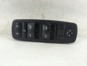 compare product 2018 Dodge Ram 1500 Master Power Window Switch Replacement Driver Side Left P/N:86390B 56046823AE Fits OEM Used Auto Parts