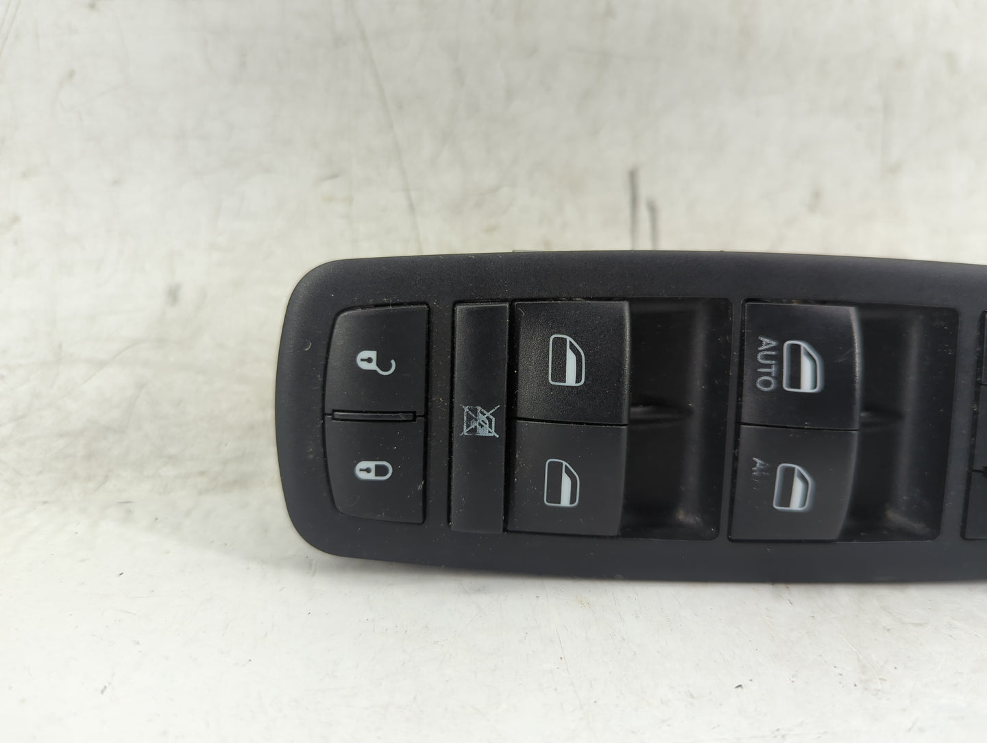 2018 Dodge Ram 1500 Master Power Window Switch Replacement Driver Side Left P/N:86390B 56046823AE Fits OEM Used Auto Parts -