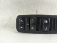 2018 Dodge Ram 1500 Master Power Window Switch Replacement Driver Side Left P/N:86390B 56046823AE Fits OEM Used Auto Parts -