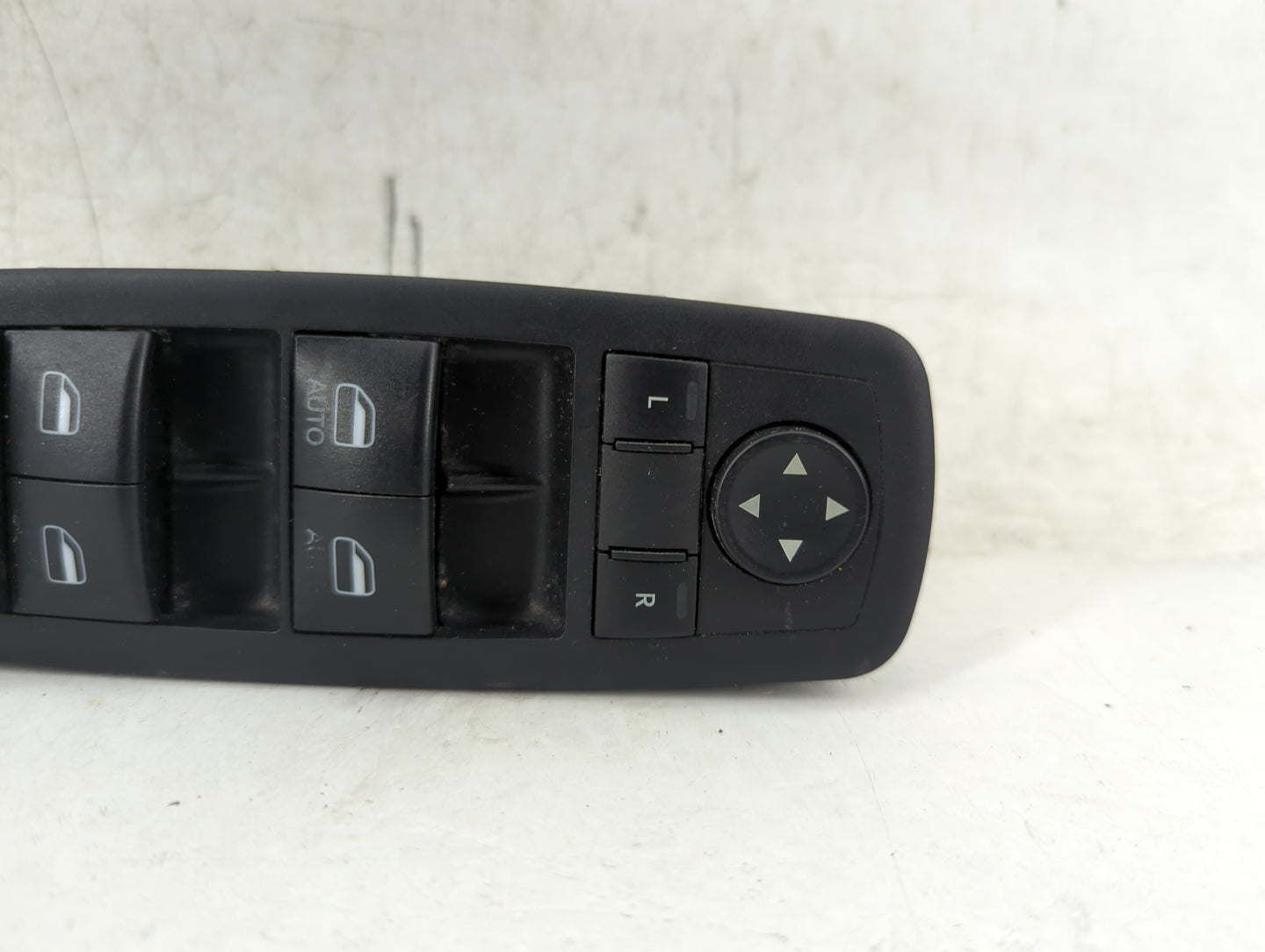 2018 Dodge Ram 1500 Master Power Window Switch Replacement Driver Side Left P/N:86390B 56046823AE Fits OEM Used Auto Parts -