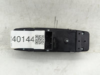 2018 Dodge Ram 1500 Master Power Window Switch Replacement Driver Side Left P/N:86390B 56046823AE Fits OEM Used Auto Parts -