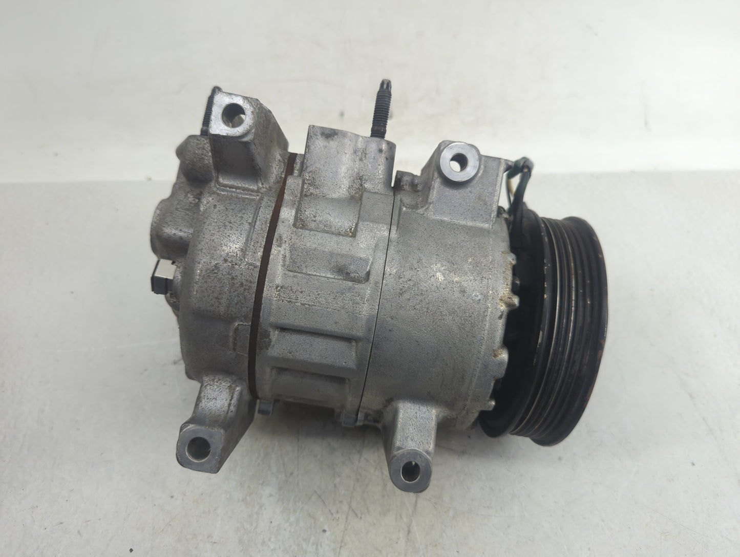Dodge Ram 1500 Air Conditioning A/c Ac Compressor Oem 1402641 - Oemusedautoparts1.com