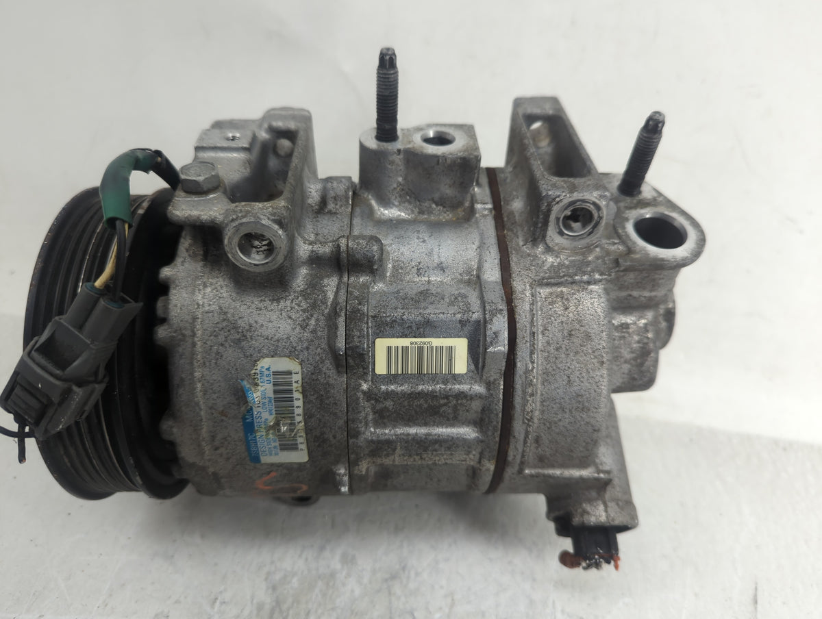 Dodge Ram 1500 Air Conditioning A/c Ac Compressor Oem 1402641 - Oemusedautoparts1.com
