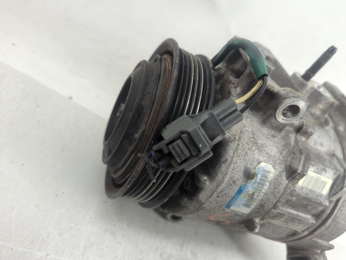 Dodge Ram 1500 Air Conditioning A/c Ac Compressor Oem 1402641 - Oemusedautoparts1.com