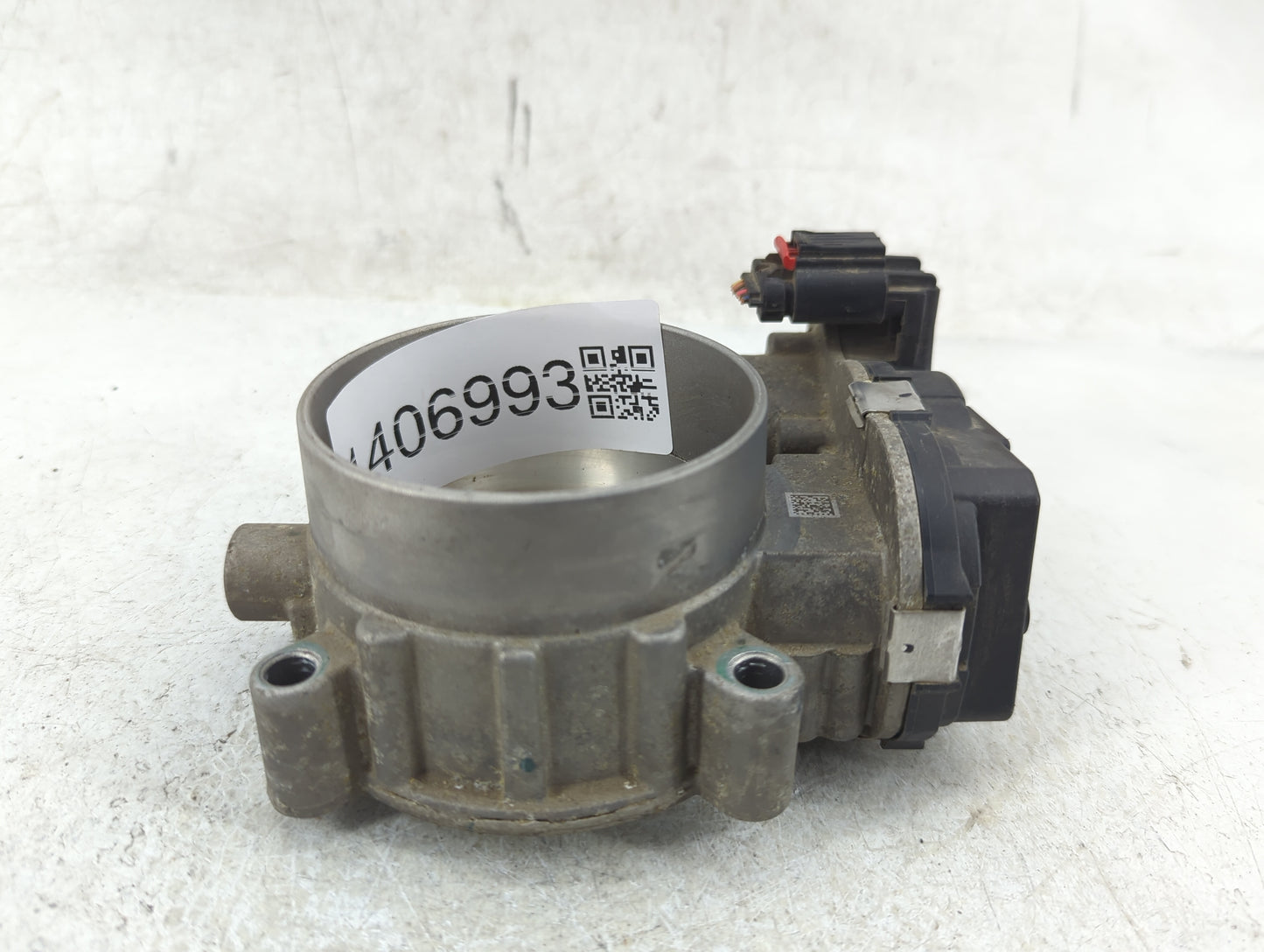 2018 Dodge Ram 1500 Throttle Body P/N:53034251AB Fits Fits 2012 2013 2014 2015 2016 2017 2019 2020 2021 2022 OEM Used Auto P