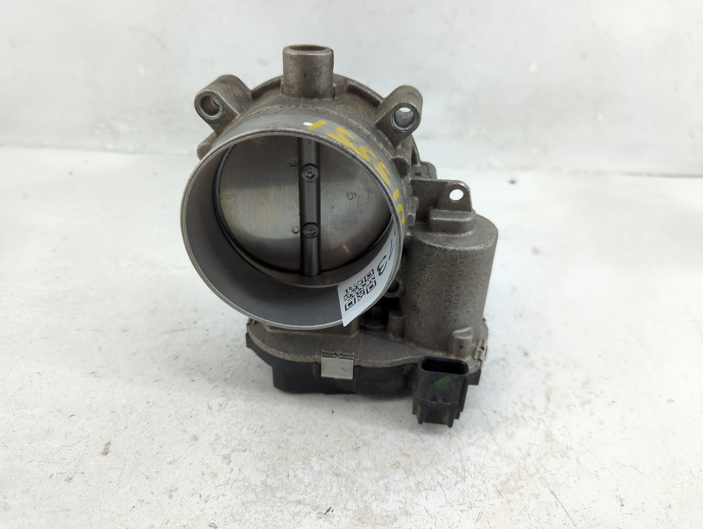 2018 Dodge Ram 1500 Throttle Body P/N:53034251AB Fits Fits 2012 2013 2014 2015 2016 2017 2019 2020 2021 2022 OEM Used Auto P