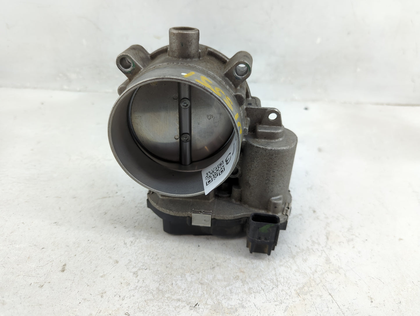2018 Dodge Ram 1500 Throttle Body P/N:53034251AB Fits Fits 2012 2013 2014 2015 2016 2017 2019 2020 2021 2022 OEM Used Auto P