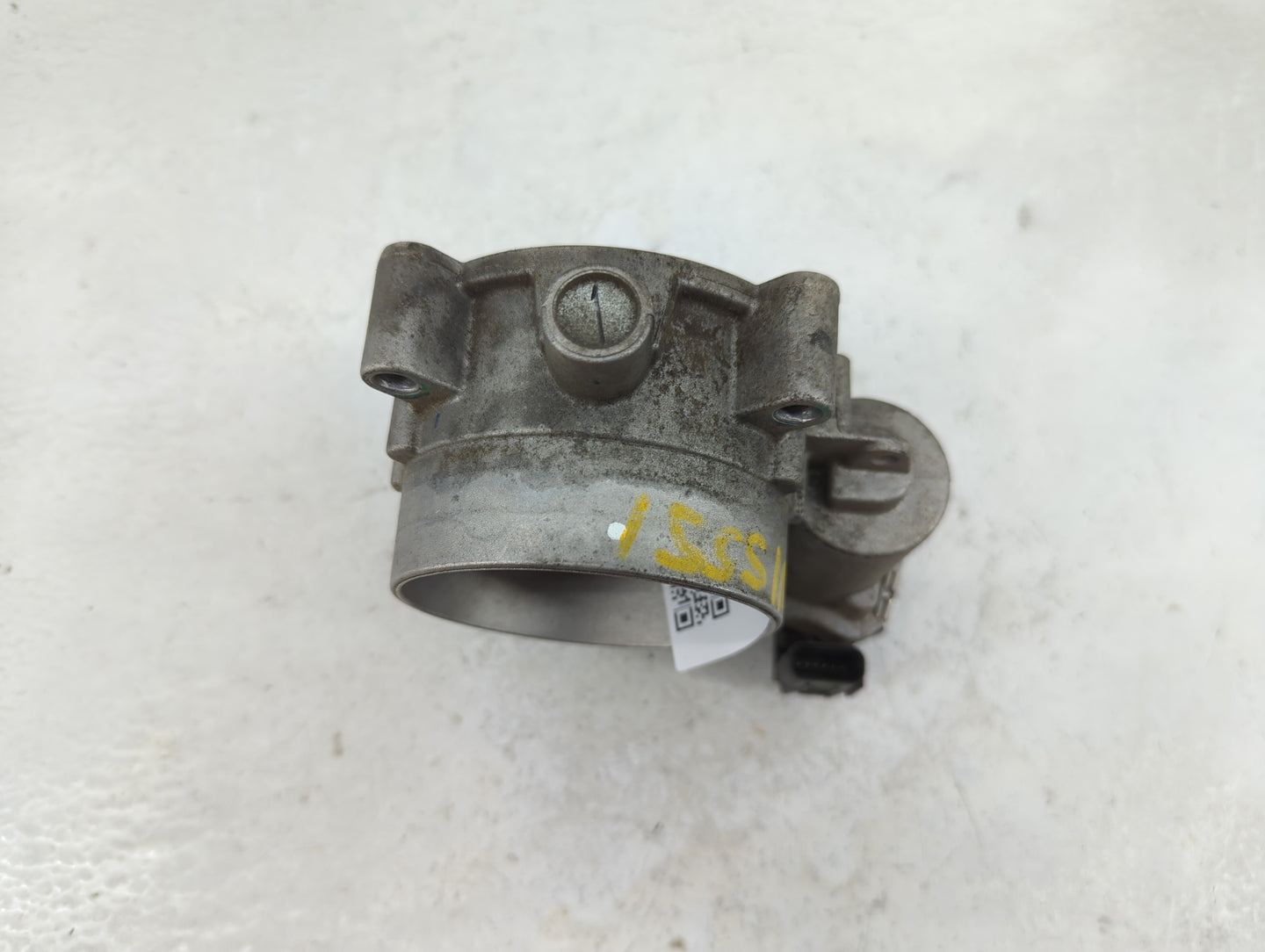 2018 Dodge Ram 1500 Throttle Body P/N:53034251AB Fits Fits 2012 2013 2014 2015 2016 2017 2019 2020 2021 2022 OEM Used Auto P