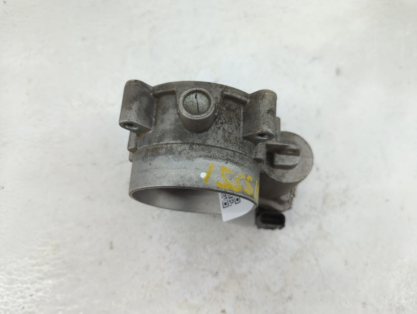 2018 Dodge Ram 1500 Throttle Body P/N:53034251AB Fits Fits 2012 2013 2014 2015 2016 2017 2019 2020 2021 2022 OEM Used Auto P