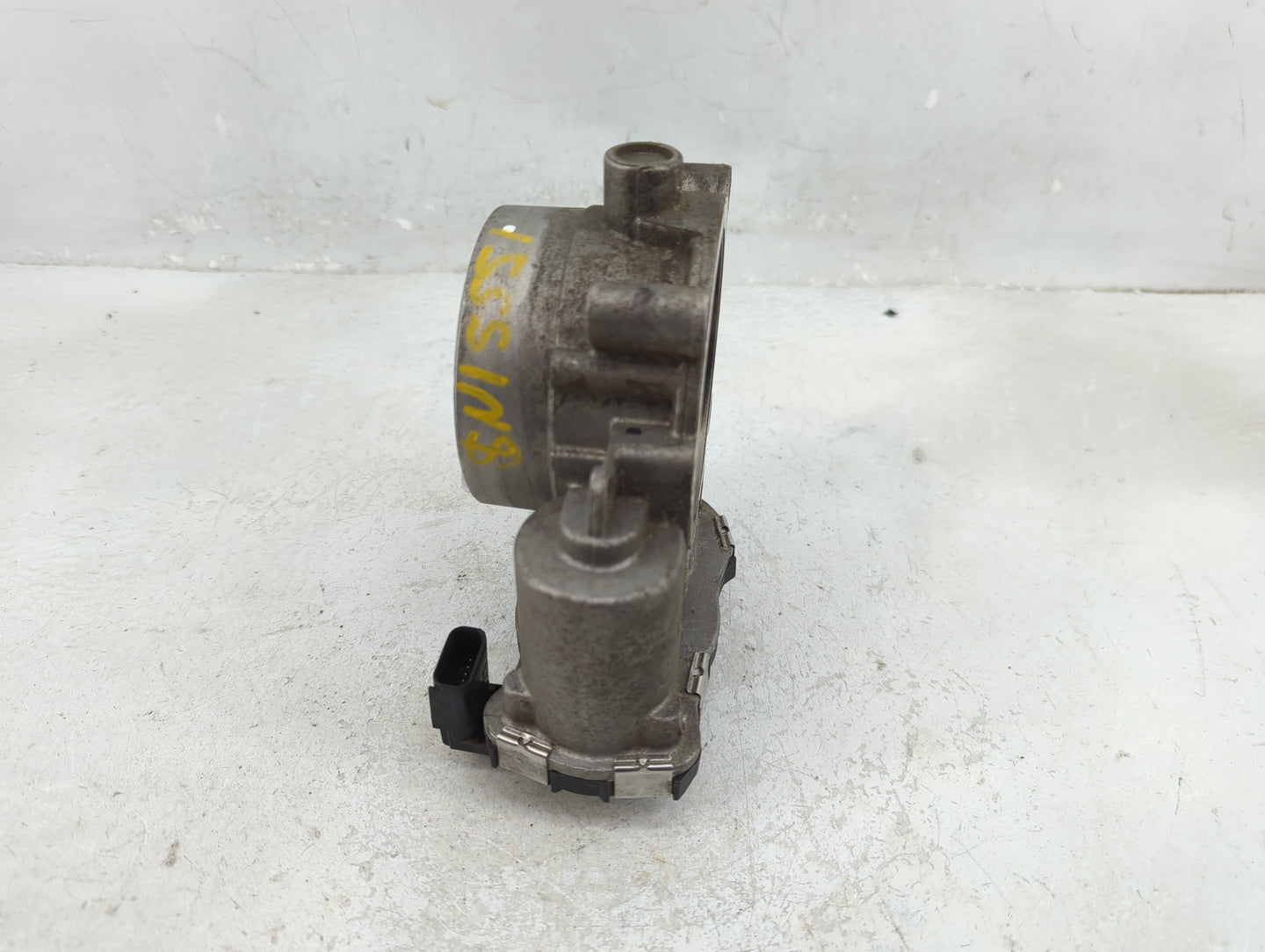 2018 Dodge Ram 1500 Throttle Body P/N:53034251AB Fits Fits 2012 2013 2014 2015 2016 2017 2019 2020 2021 2022 OEM Used Auto P