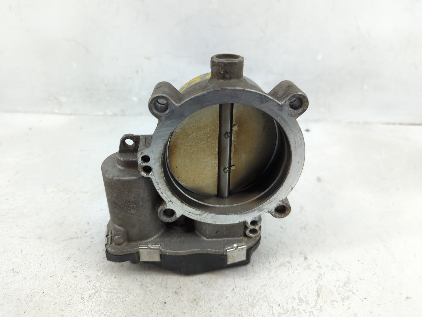2018 Dodge Ram 1500 Throttle Body P/N:53034251AB Fits Fits 2012 2013 2014 2015 2016 2017 2019 2020 2021 2022 OEM Used Auto P