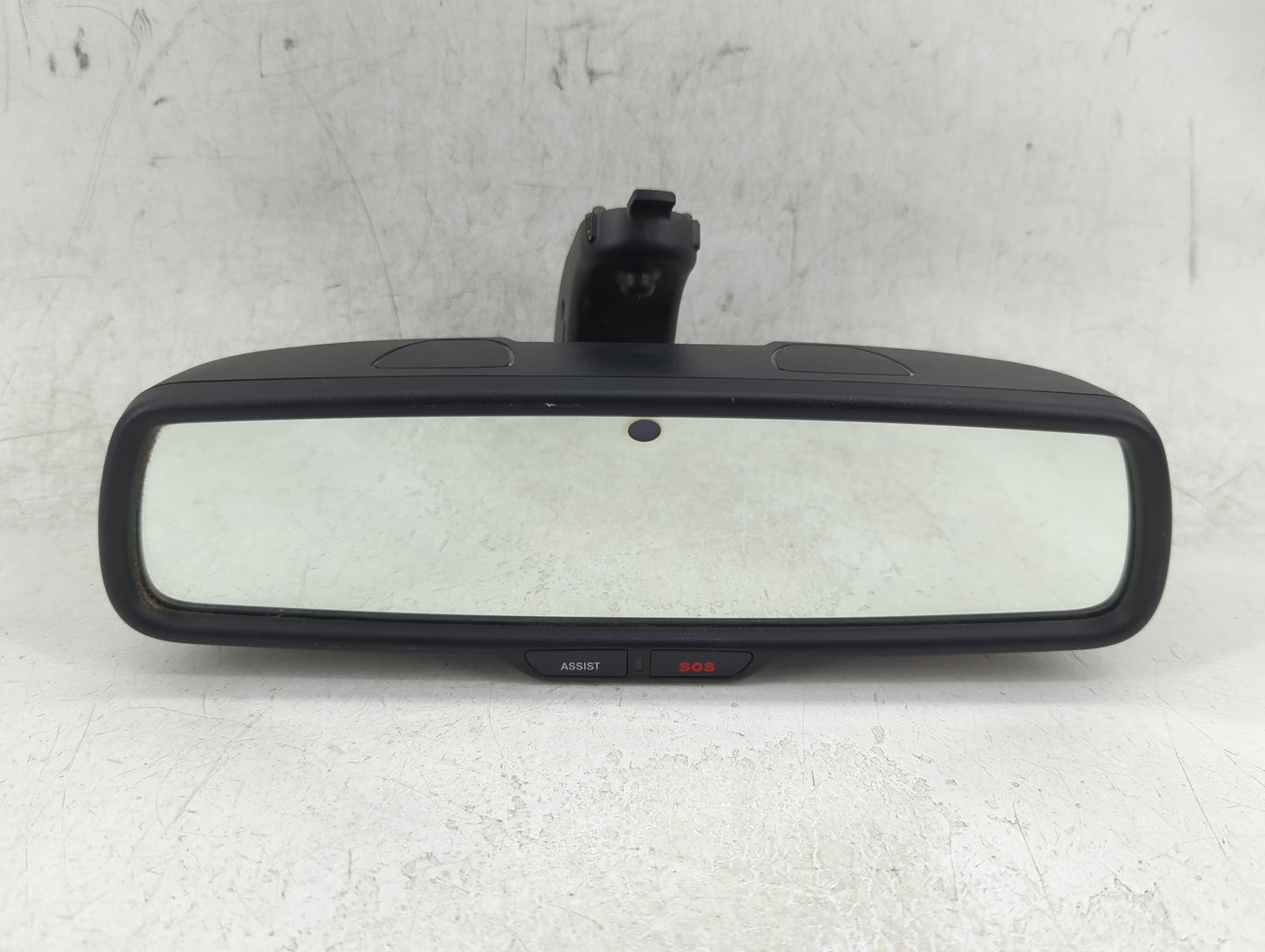 2018 Dodge Ram 1500 Interior Rear View Mirror Replacement OEM P/N:E11028005 Fits Fits 2019 2020 OEM Used Auto Parts - Oemuse