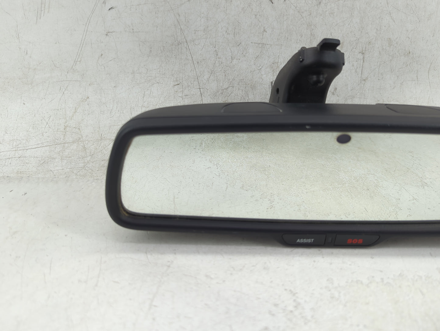 2018 Dodge Ram 1500 Interior Rear View Mirror Replacement OEM P/N:E11028005 Fits Fits 2019 2020 OEM Used Auto Parts - Oemuse