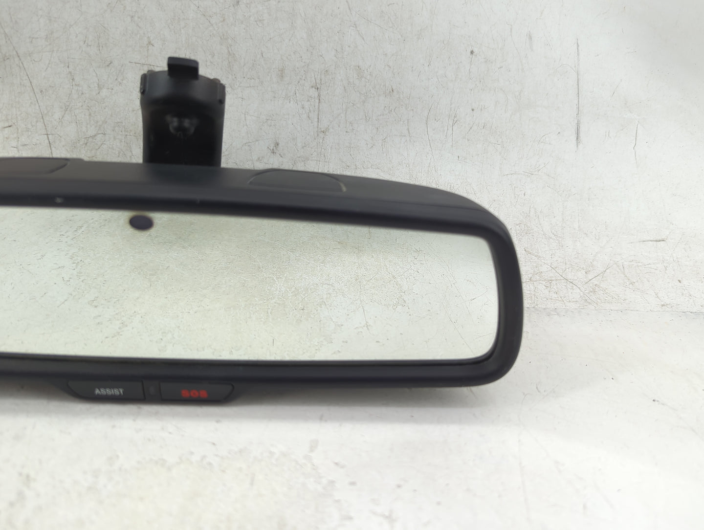 2018 Dodge Ram 1500 Interior Rear View Mirror Replacement OEM P/N:E11028005 Fits Fits 2019 2020 OEM Used Auto Parts - Oemuse