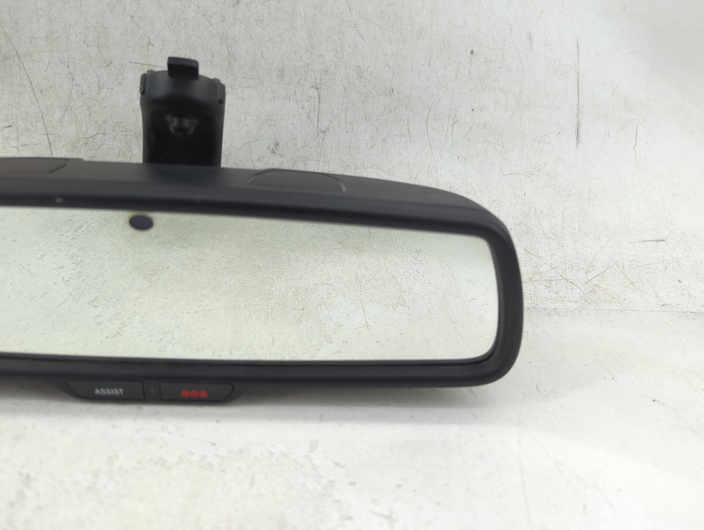2018 Dodge Ram 1500 Interior Rear View Mirror Replacement OEM P/N:E11028005 Fits Fits 2019 2020 OEM Used Auto Parts - Oemuse