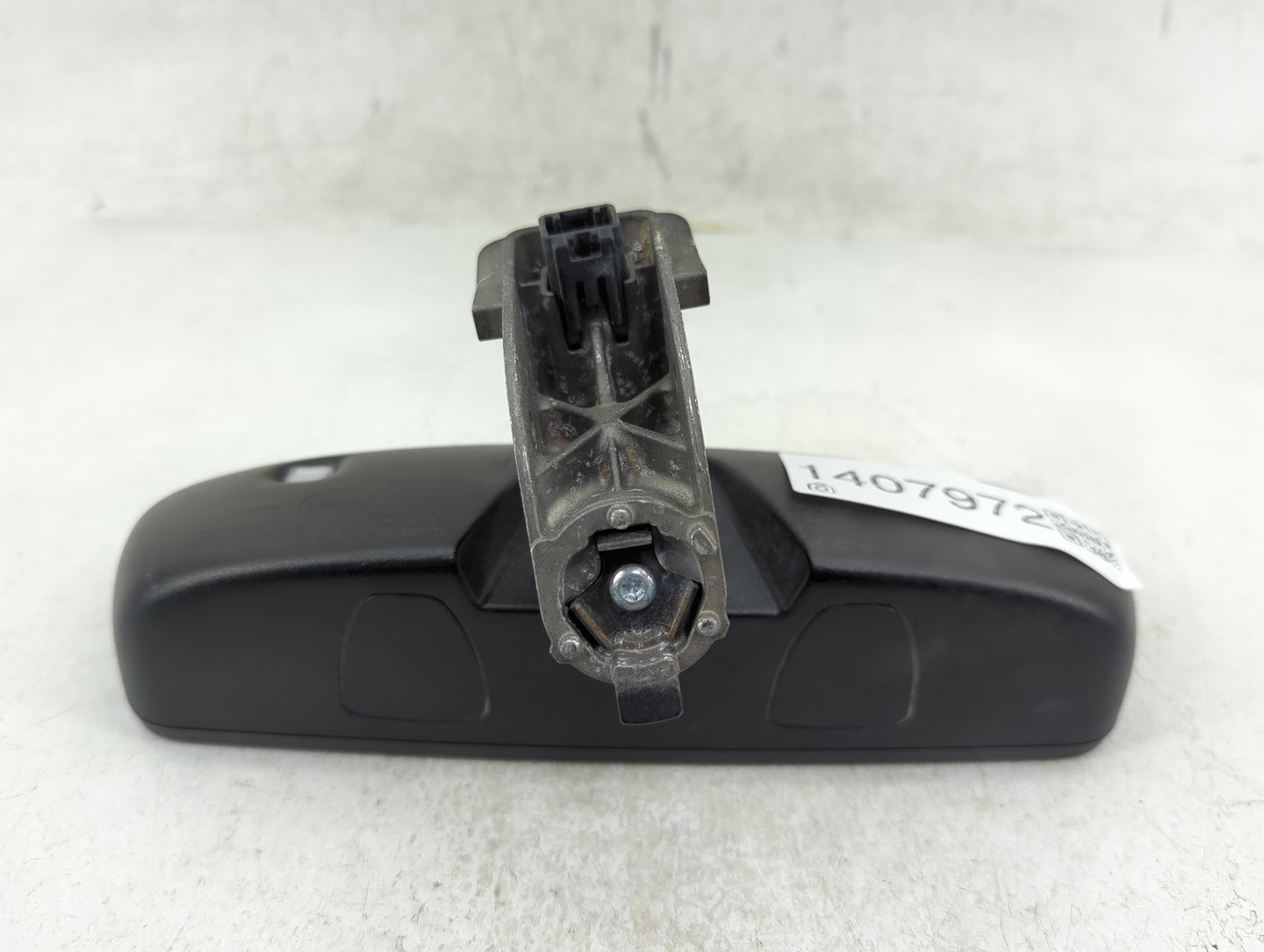 2018 Dodge Ram 1500 Interior Rear View Mirror Replacement OEM P/N:E11028005 Fits Fits 2019 2020 OEM Used Auto Parts - Oemuse
