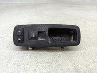 2018 Dodge Ram 1500 Master Power Window Switch Replacement Driver Side Left P/N:10132985 Fits OEM Used Auto Parts - Oemuseda