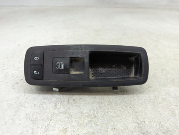 2018 Dodge Ram 1500 Master Power Window Switch Replacement Driver Side Left P/N:10132985 Fits OEM Used Auto Parts - Oemuseda