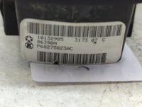 2018 Dodge Ram 1500 Master Power Window Switch Replacement Driver Side Left P/N:10132985 Fits OEM Used Auto Parts - Oemuseda