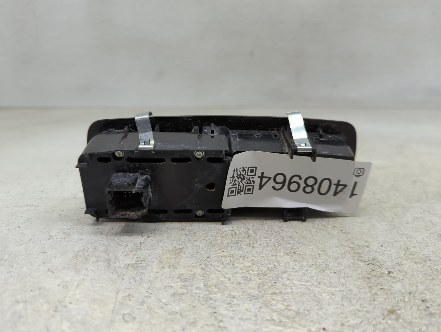 2018 Dodge Ram 1500 Master Power Window Switch Replacement Driver Side Left P/N:10132985 Fits OEM Used Auto Parts - Oemuseda