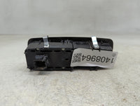 2018 Dodge Ram 1500 Master Power Window Switch Replacement Driver Side Left P/N:10132985 Fits OEM Used Auto Parts - Oemuseda