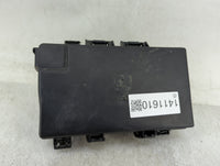 2018 Dodge Ram 1500 Fusebox Fuse Box Panel Relay Module P/N:P68322373AB Fits OEM Used Auto Parts - Oemusedautoparts1.com