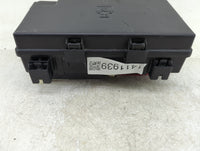 2018 Dodge Ram 1500 Fusebox Fuse Box Panel Relay Module P/N:68322373AB Fits OEM Used Auto Parts - Oemusedautoparts1.com