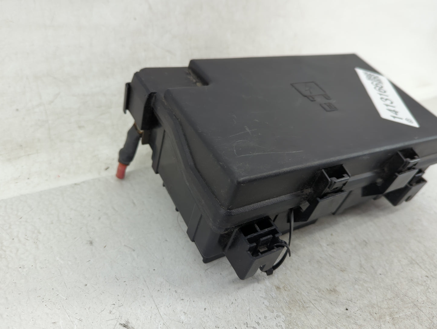 2018 Dodge Ram 1500 Fusebox Fuse Box Panel Relay Module P/N:P68322373AB 68322373AB Fits OEM Used Auto Parts - Oemusedautopar