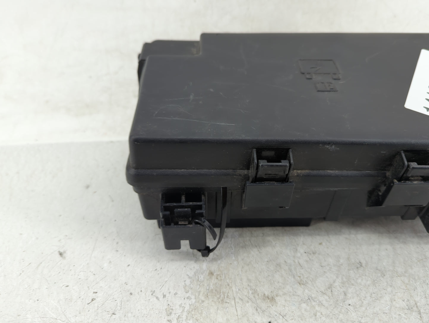2018 Dodge Ram 1500 Fusebox Fuse Box Panel Relay Module P/N:P68322373AB 68322373AB Fits OEM Used Auto Parts - Oemusedautopar