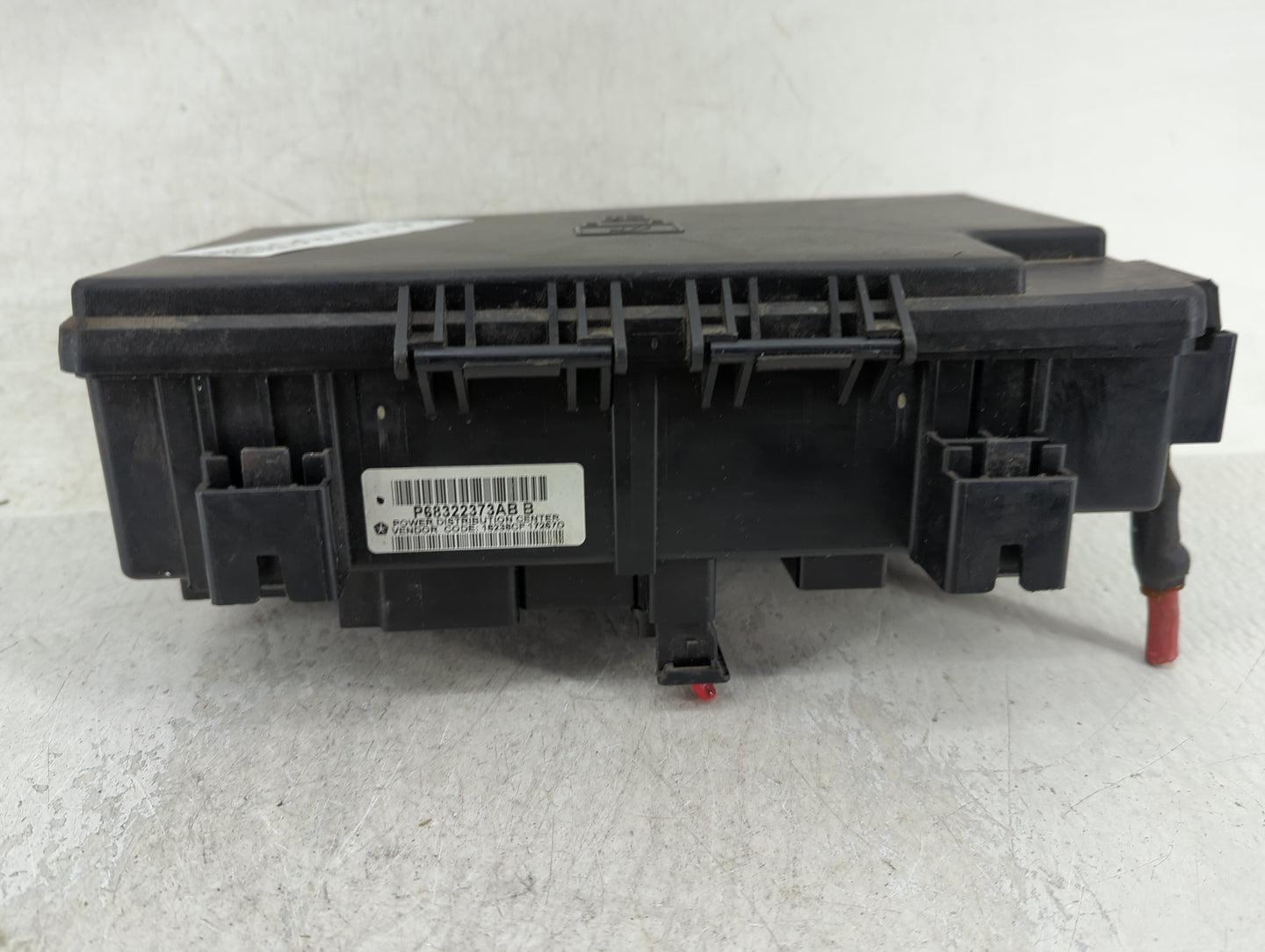 2018 Dodge Ram 1500 Fusebox Fuse Box Panel Relay Module P/N:P68322373AB 68322373AB Fits OEM Used Auto Parts - Oemusedautopar